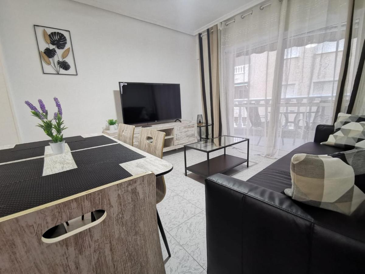 Ferienwohnung Mar Apartamento Torrevieja Exterior foto