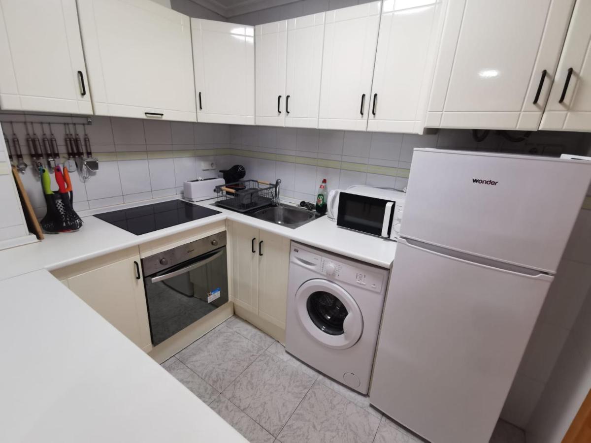 Ferienwohnung Mar Apartamento Torrevieja Exterior foto