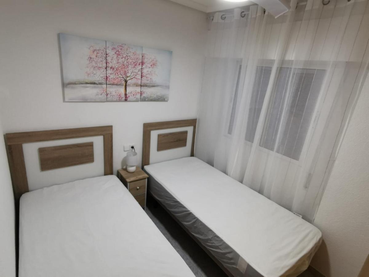 Ferienwohnung Mar Apartamento Torrevieja Exterior foto