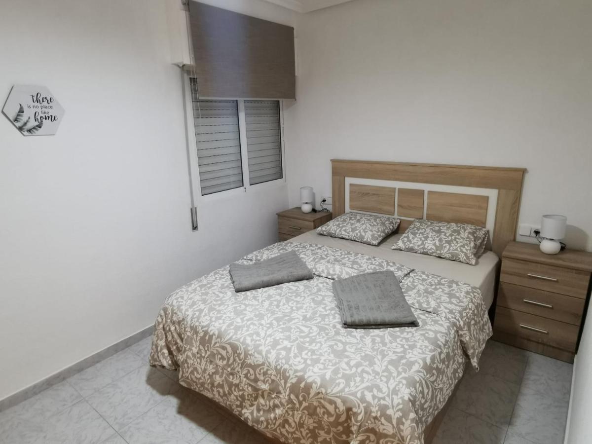 Ferienwohnung Mar Apartamento Torrevieja Exterior foto