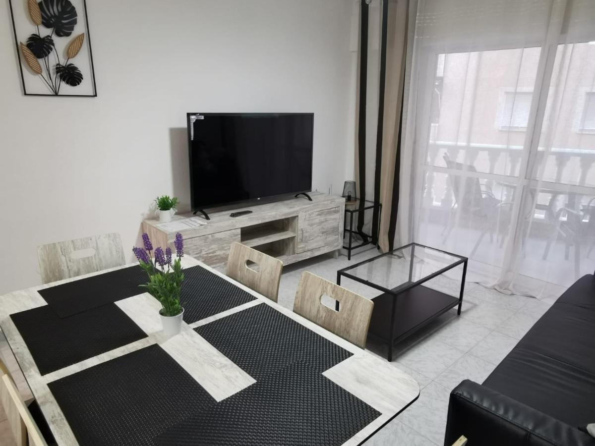 Ferienwohnung Mar Apartamento Torrevieja Exterior foto