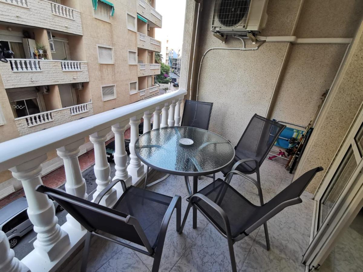 Ferienwohnung Mar Apartamento Torrevieja Exterior foto